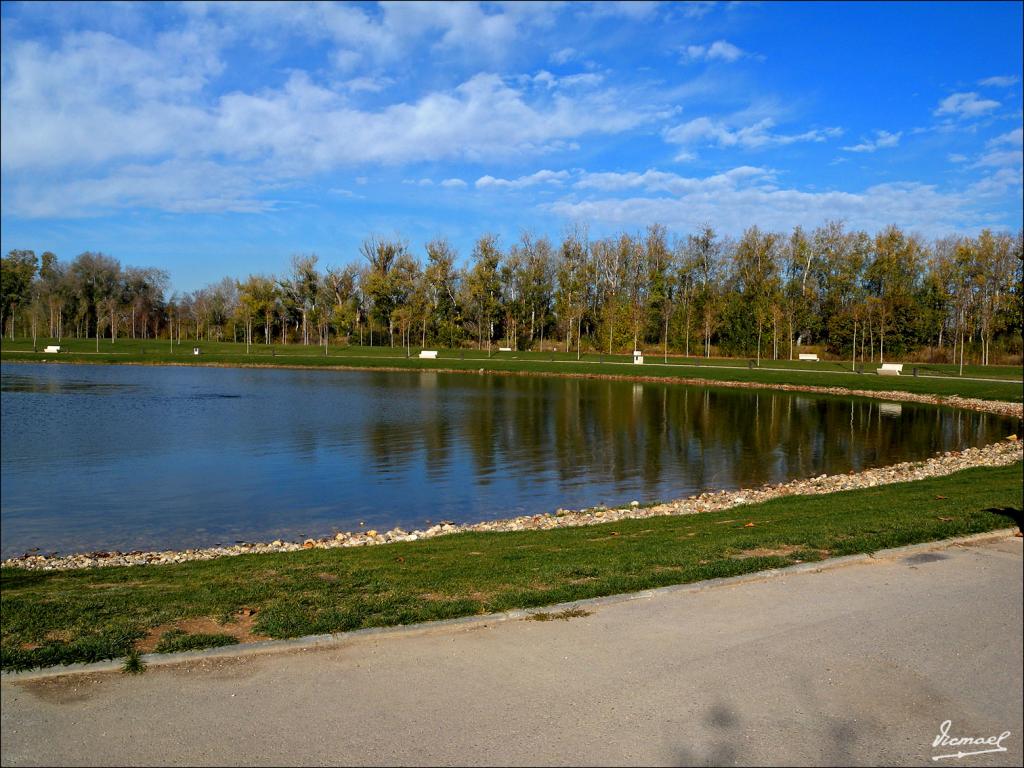 Foto de Zaragoza (Aragón), España