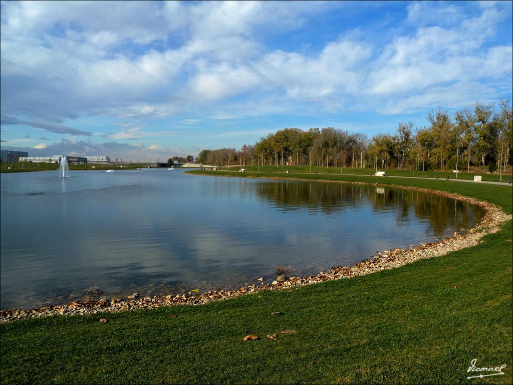 Foto de Zaragoza (Aragón), España