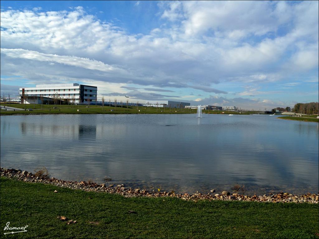 Foto de Zaragoza (Aragón), España