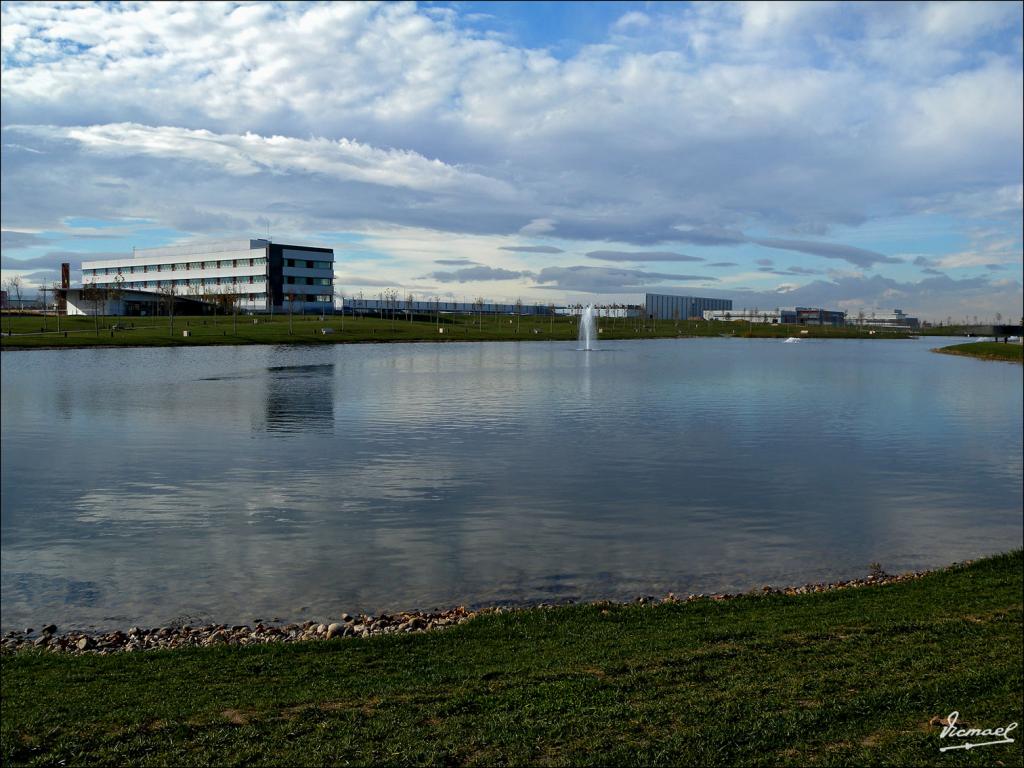 Foto de Zaragoza (Aragón), España