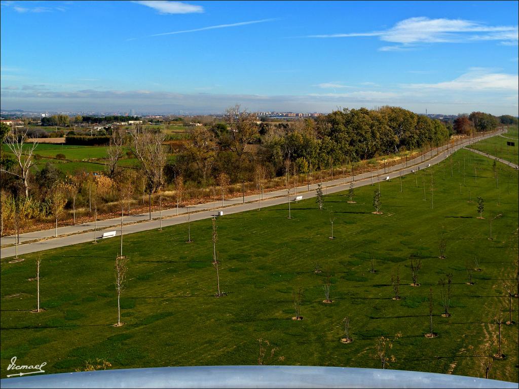 Foto de Zaragoza (Aragón), España