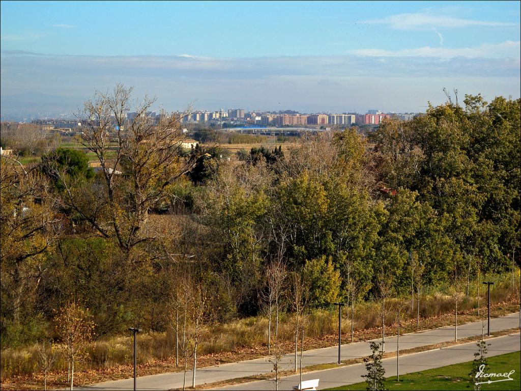 Foto de Zaragoza (Aragón), España