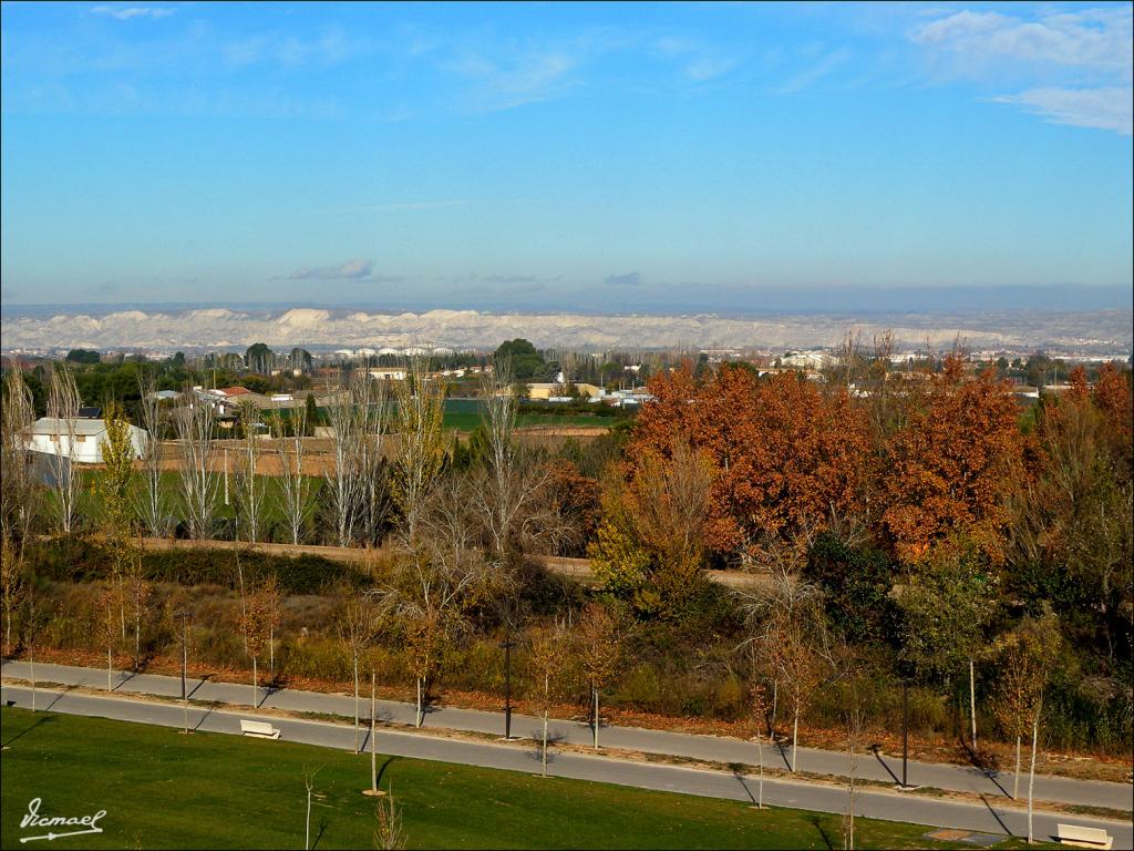 Foto de Zaragoza (Aragón), España