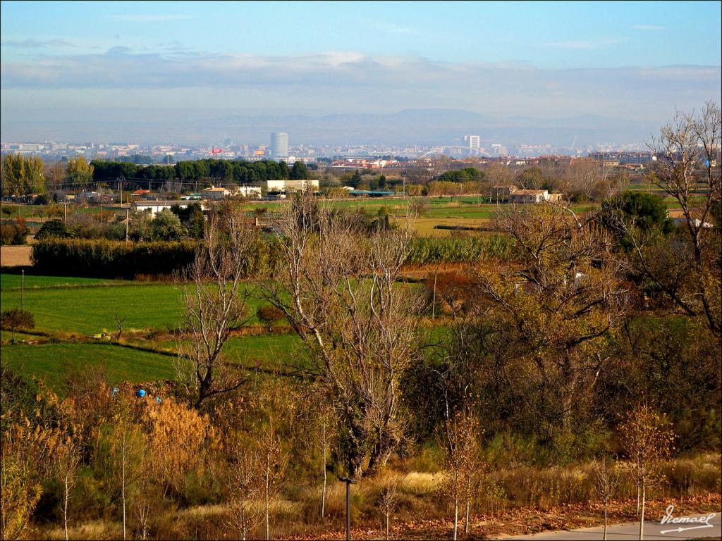 Foto de Zaragoza (Aragón), España