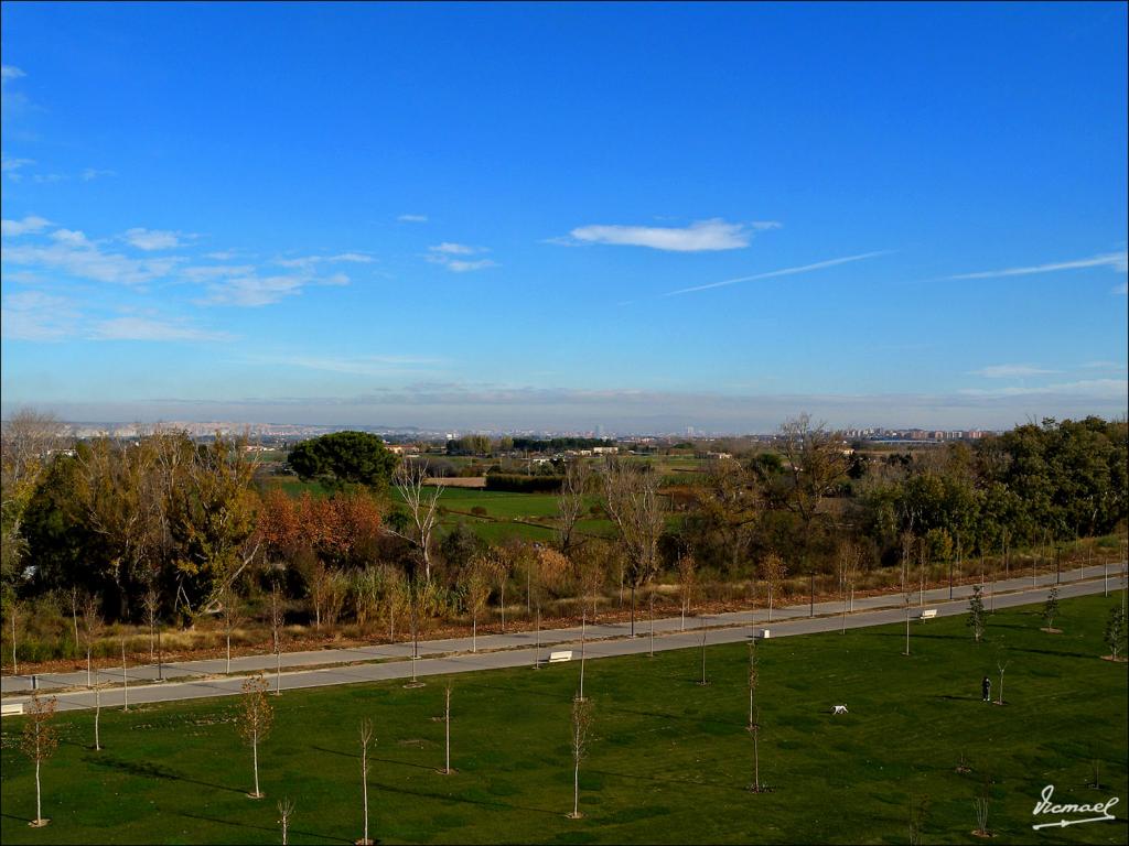 Foto de Zaragoza (Aragón), España