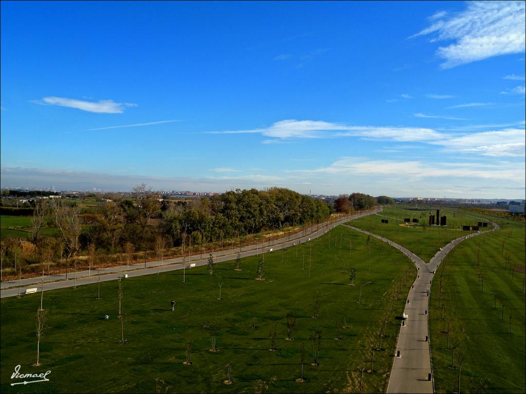 Foto de Zaragoza (Aragón), España