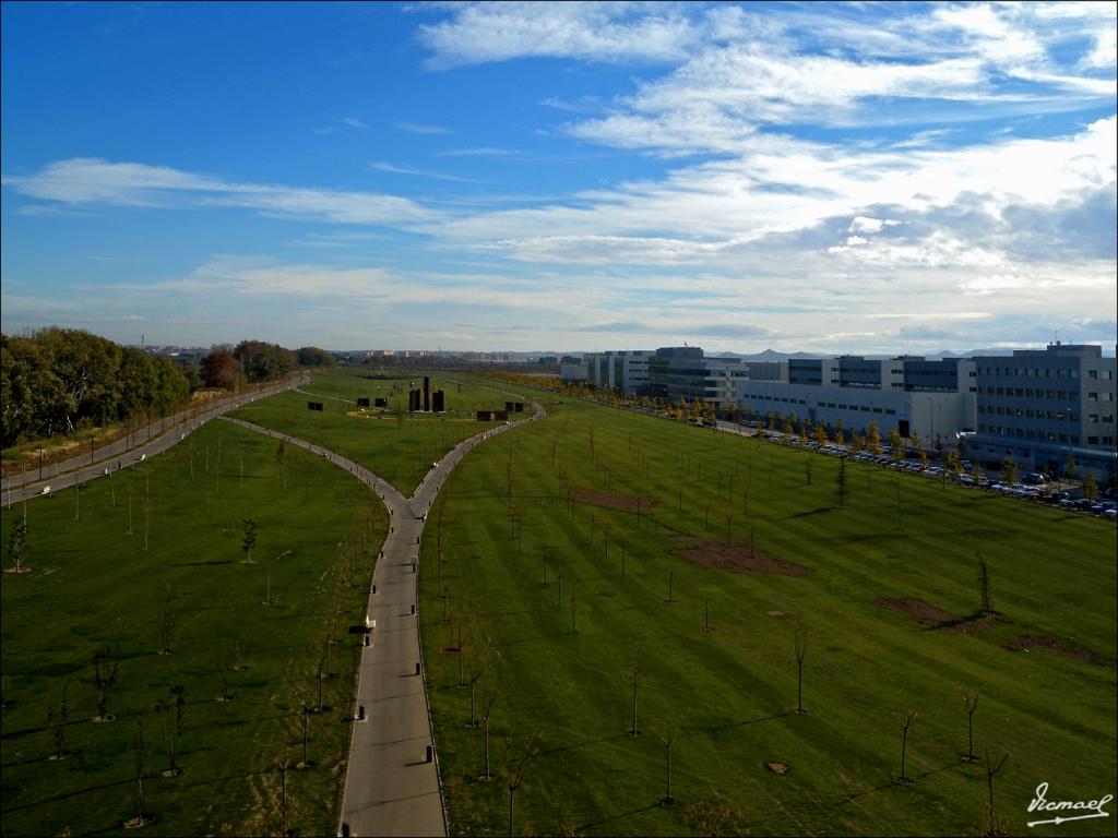 Foto de Zaragoza (Aragón), España