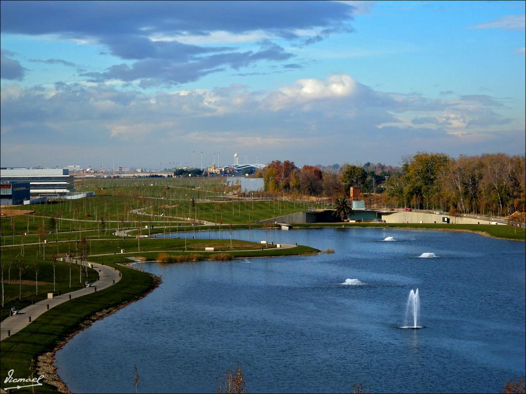 Foto de Zaragoza (Aragón), España