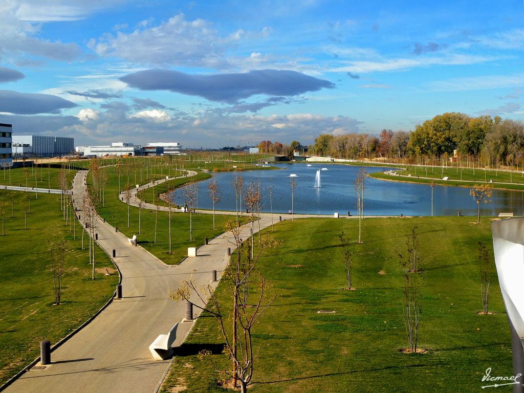 Foto de Zaragoza (Aragón), España