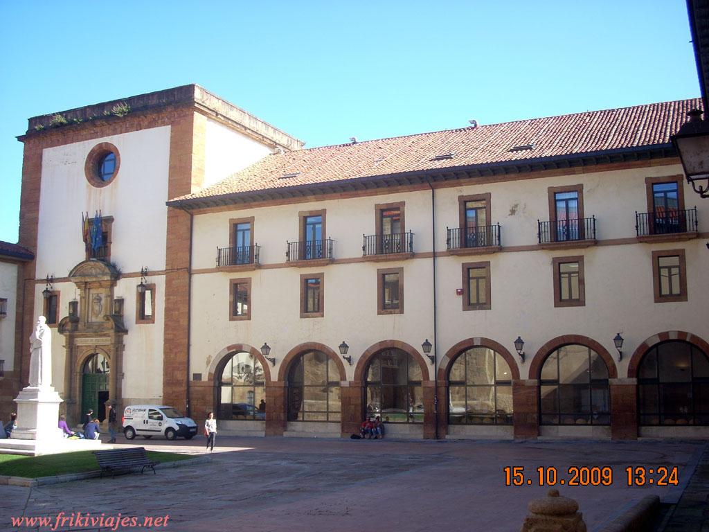 Foto de Oviedo (Asturias), España