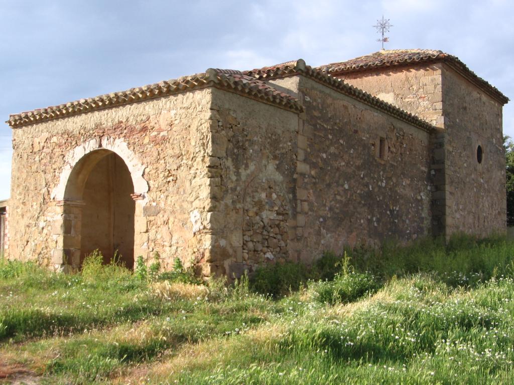 Foto de Tajahuerce (Soria), España