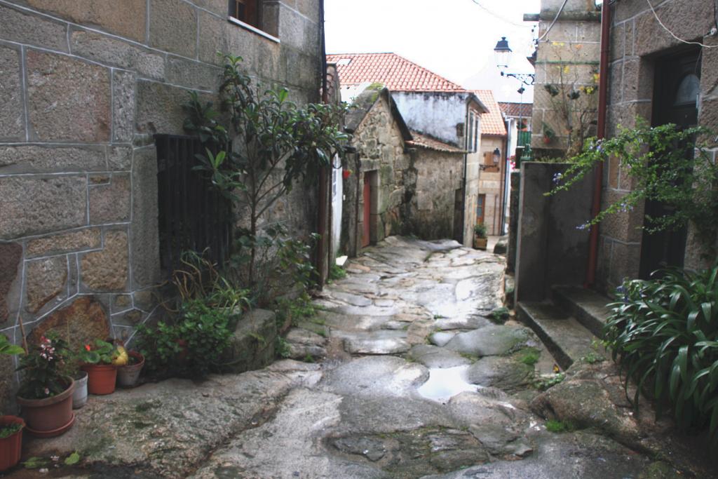 Foto de Combarro (Pontevedra), España