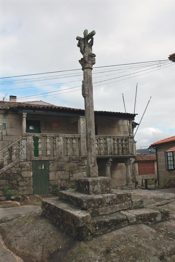 Foto de Combarro (Pontevedra), España