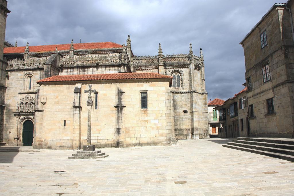 Foto de Pontevedra (Galicia), España