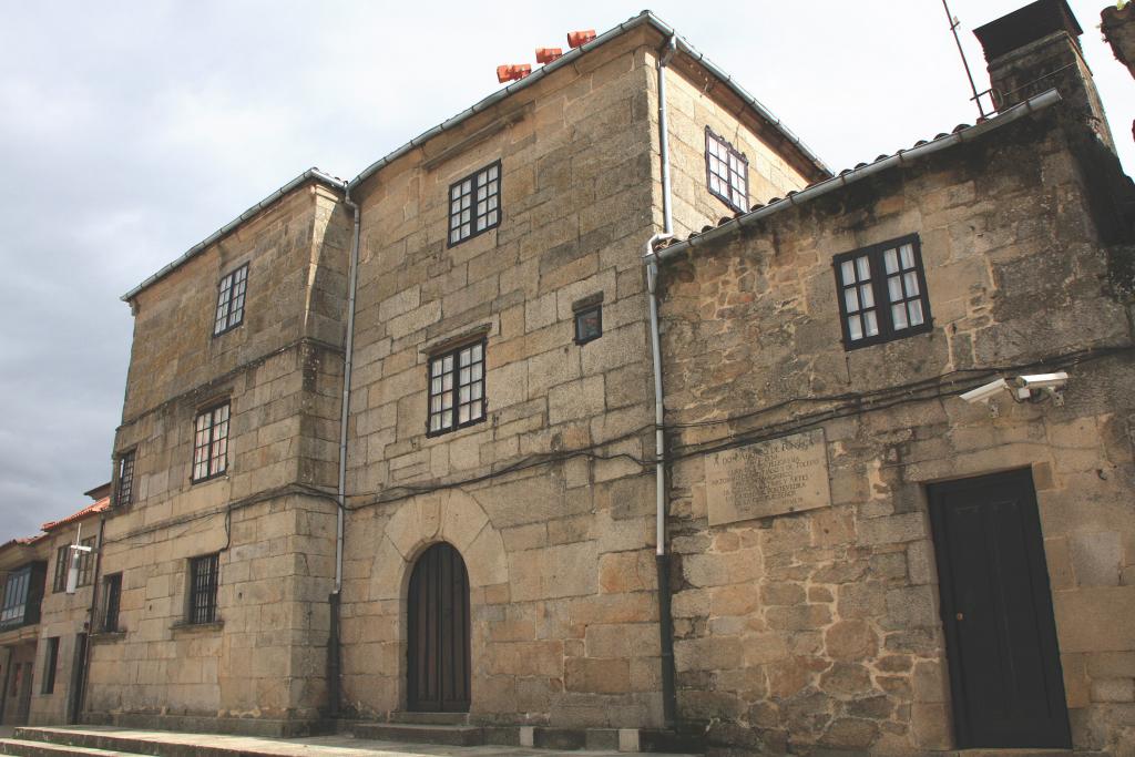 Foto de Pontevedra (Galicia), España