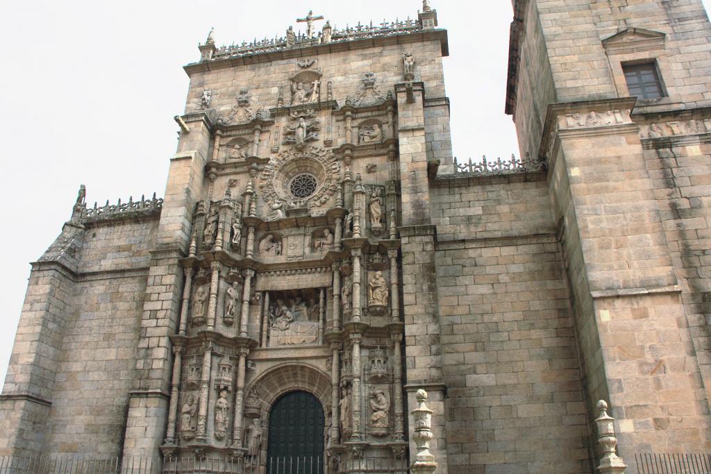 Foto de Pontevedra (Galicia), España