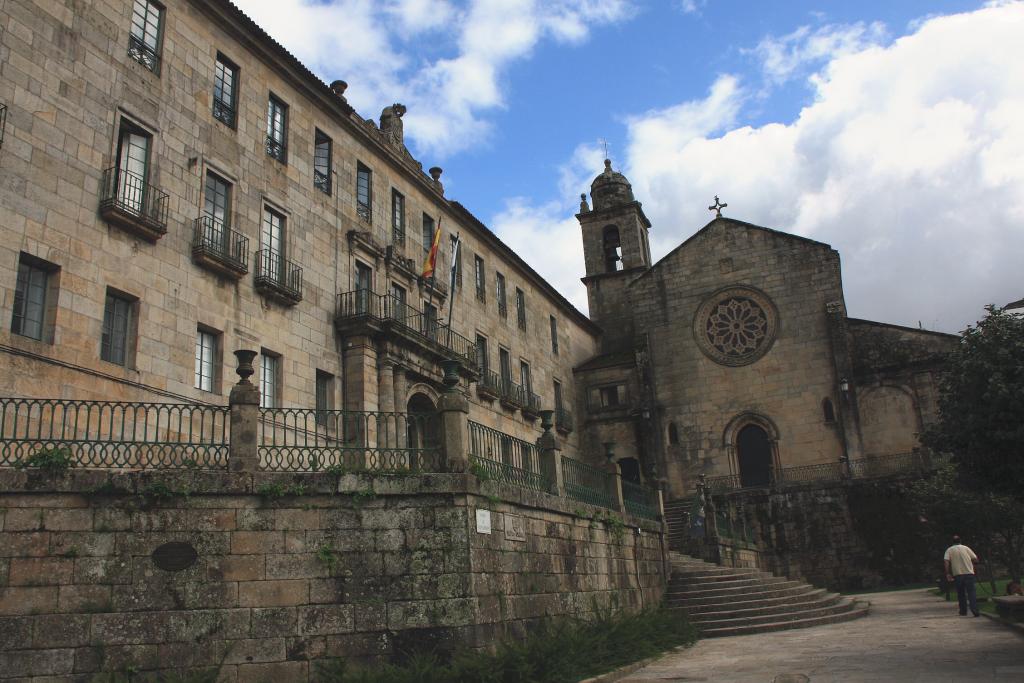 Foto de Pontevedra (Galicia), España