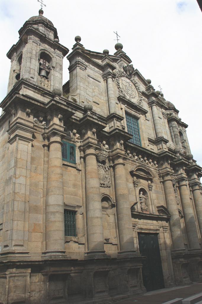 Foto de Pontevedra (Galicia), España