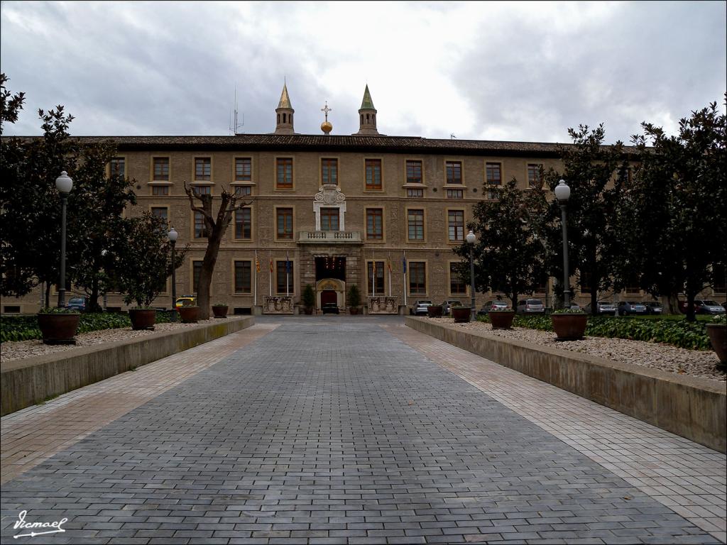 Foto de Zaragoza (Aragón), España