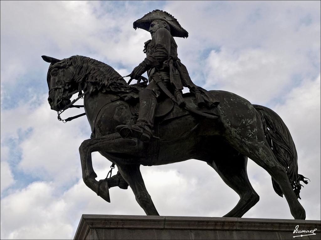 Foto de Zaragoza (Aragón), España