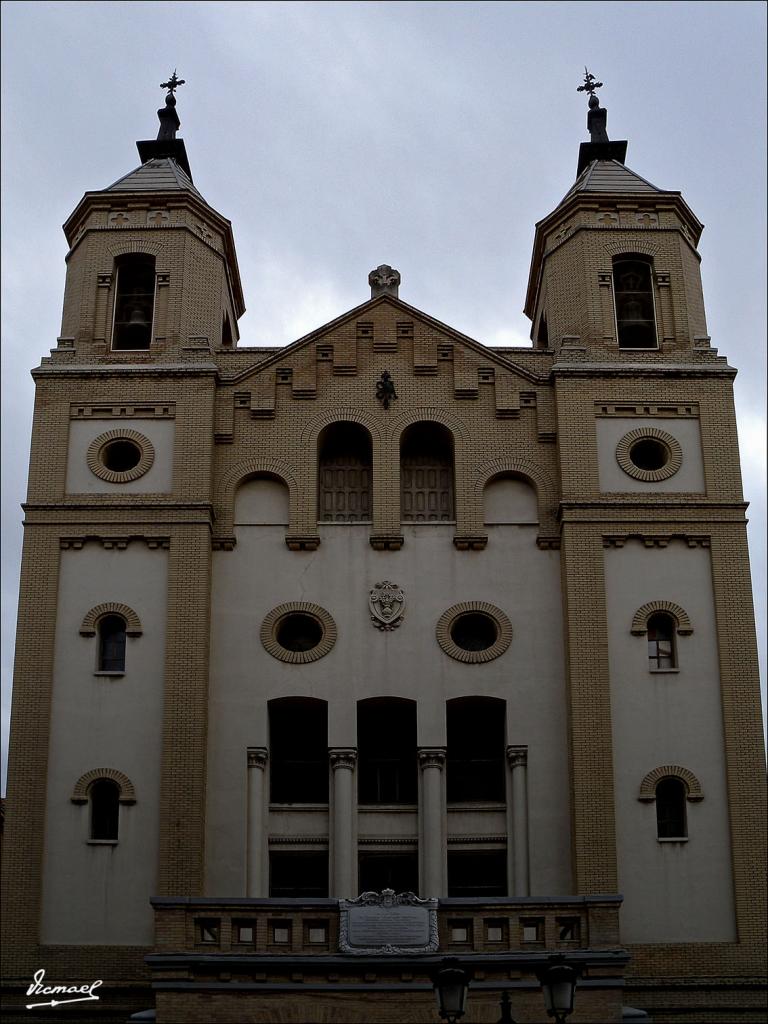 Foto de Zaragoza (Aragón), España