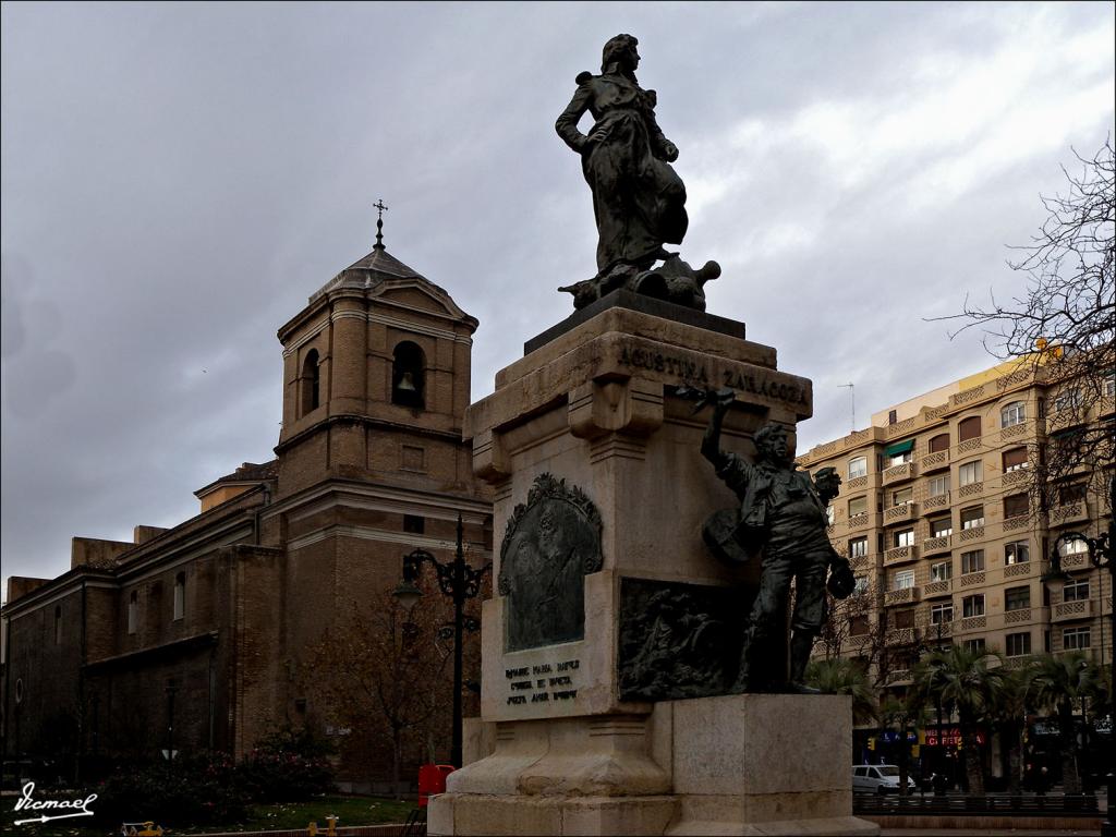 Foto de Zaragoza (Aragón), España