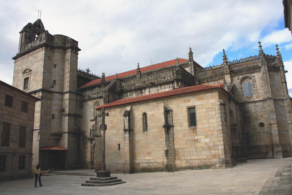 Foto de Pontevedra (Galicia), España