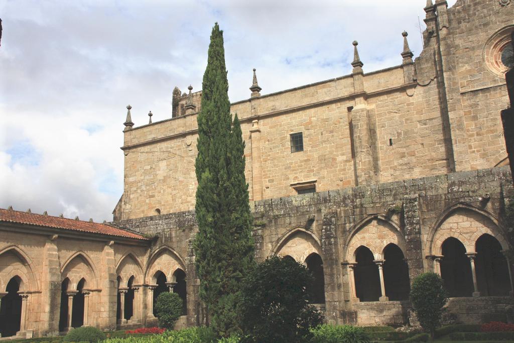 Foto de Tui (Pontevedra), España