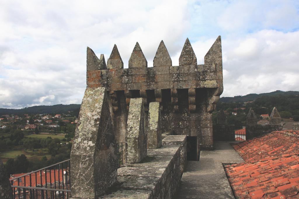 Foto de Tui (Pontevedra), España