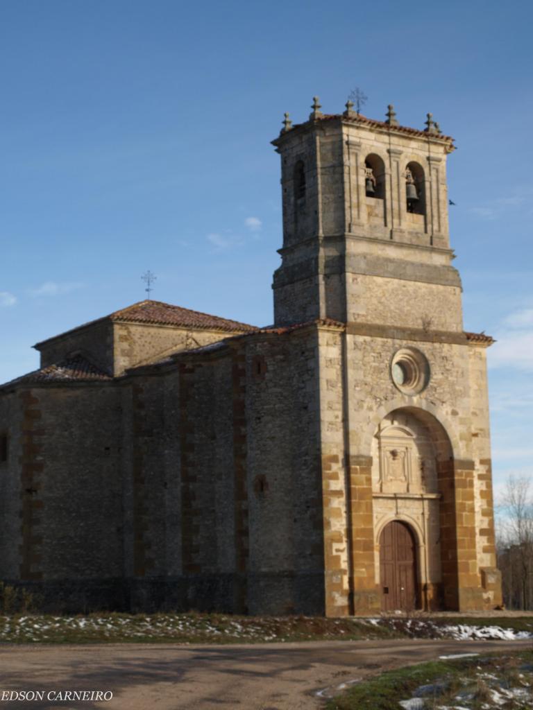 Foto de Muriel Viejo (Soria), España