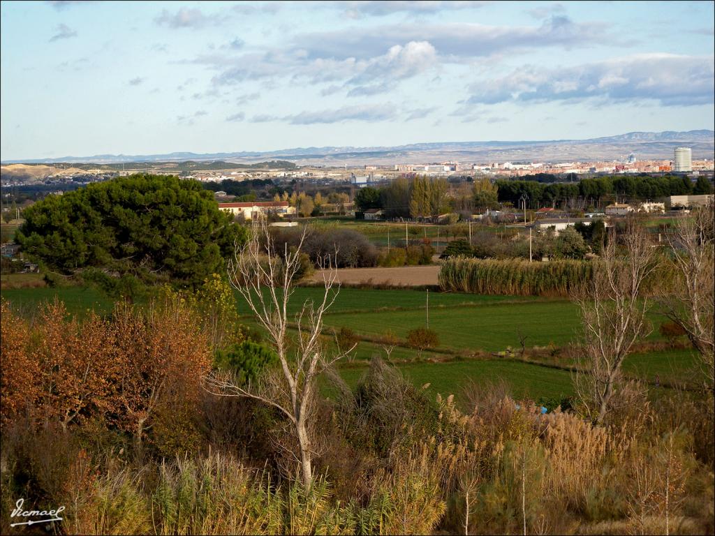 Foto de Zaragoza (Aragón), España