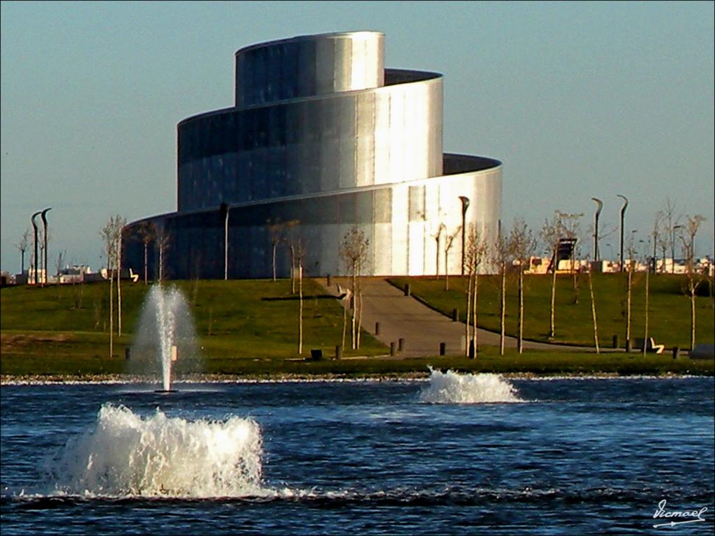 Foto de Zaragoza (Aragón), España