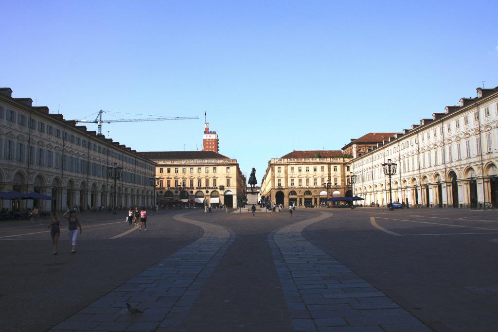 Foto de Turín, Italia