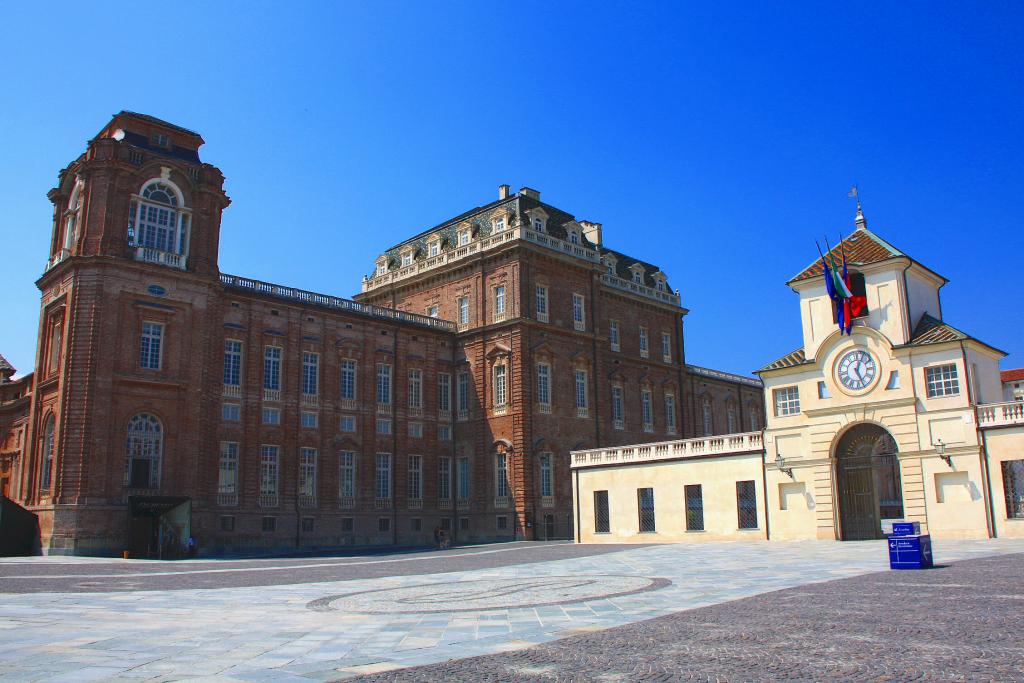 Foto de Venaria Reale, Italia