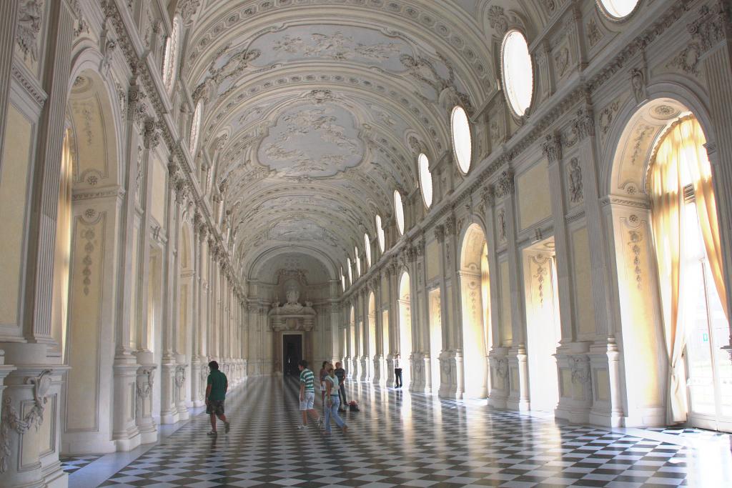 Foto de Venaria Reale, Italia