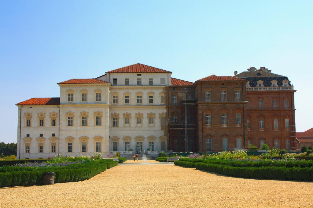 Foto de Venaria Reale, Italia