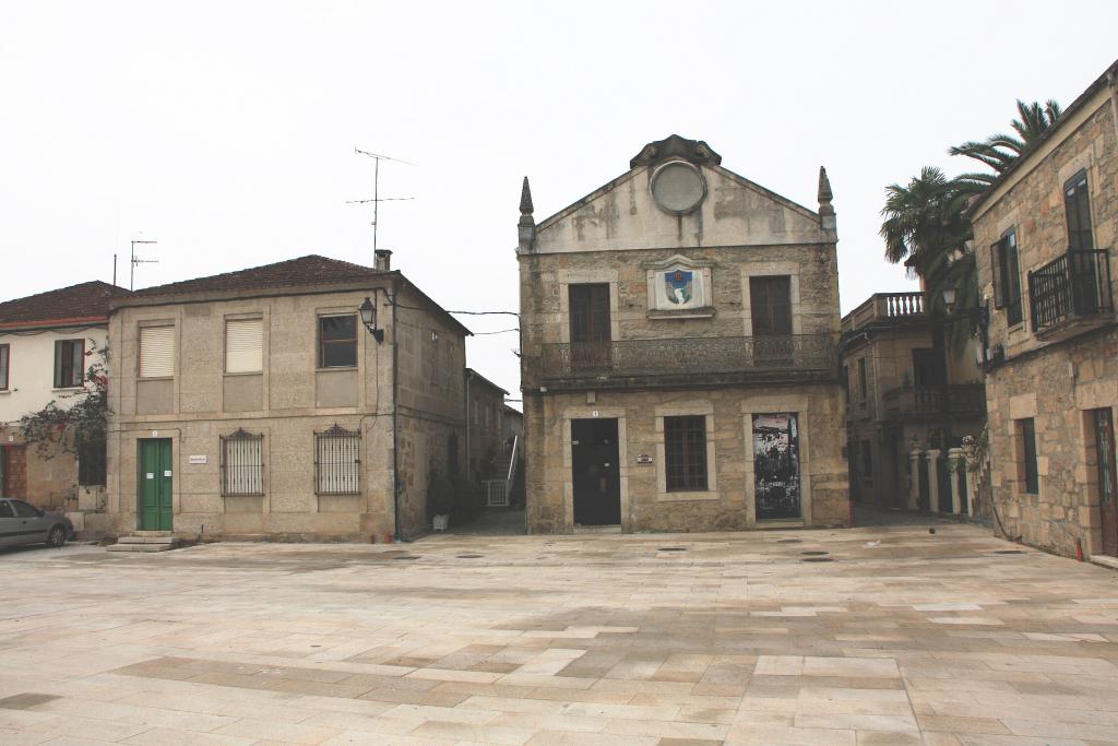 Foto de Salvaterra do Miño (Pontevedra), España