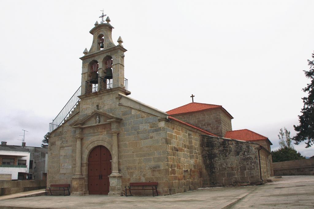 Foto de Salvaterra do Miño (Pontevedra), España