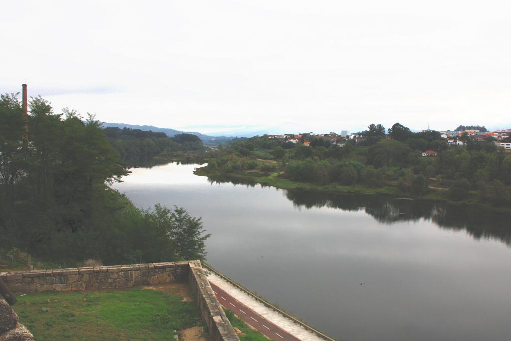 Foto de Salvaterra do Miño (Pontevedra), España