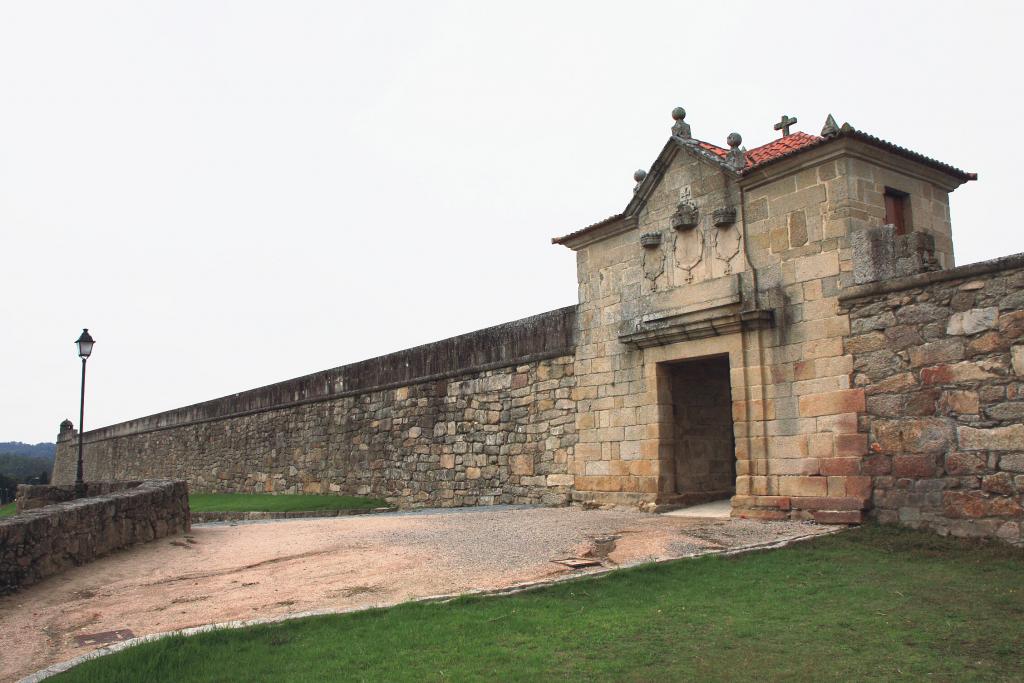 Foto de Salvaterra do Miño (Pontevedra), España