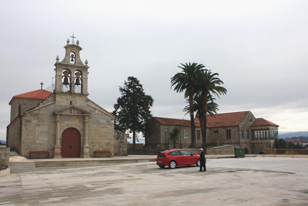 Foto de Salvaterra do Miño (Pontevedra), España