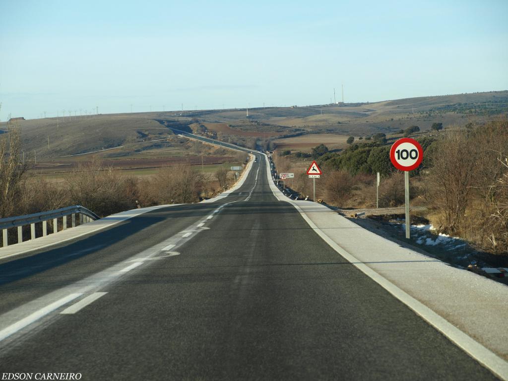 Foto de Maleján (Soria), España