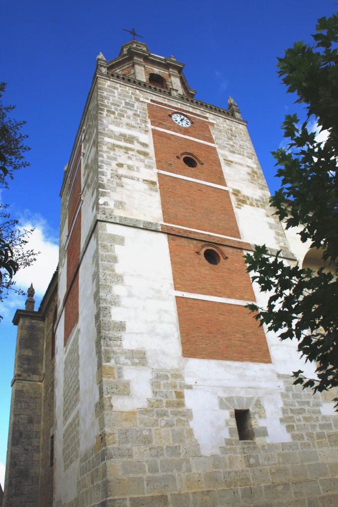 Foto de Carrión de los Condes (Palencia), España