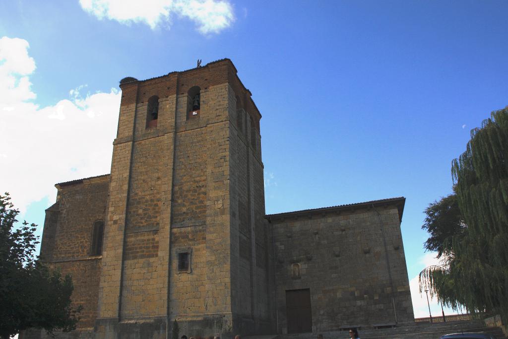 Foto de Carrión de los Condes (Palencia), España