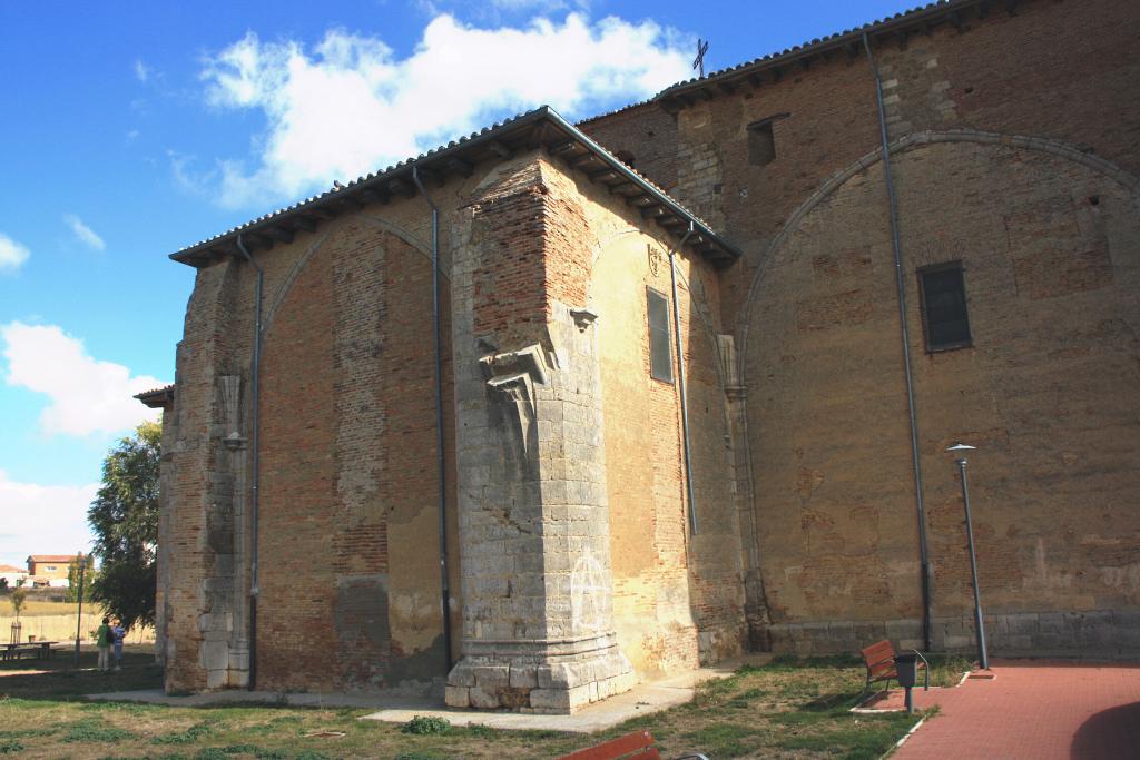 Foto de Carrión de los Condes (Palencia), España