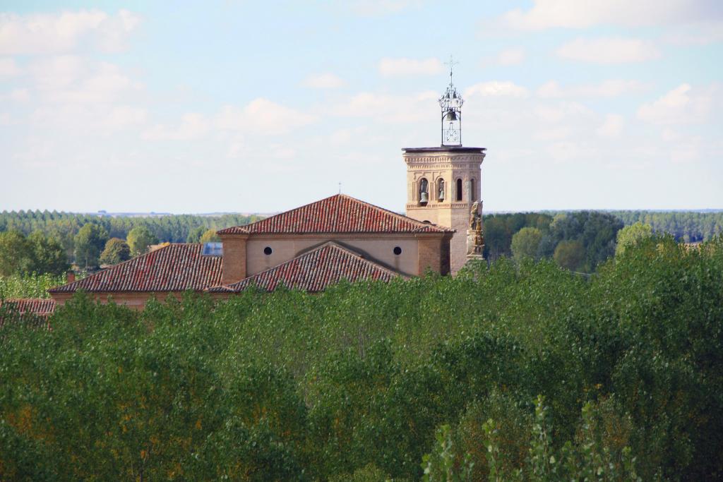 Foto de Carrión de los Condes (Palencia), España