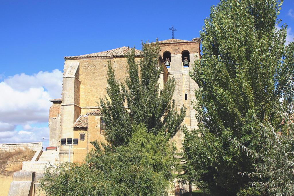 Foto de Carrión de los Condes (Palencia), España