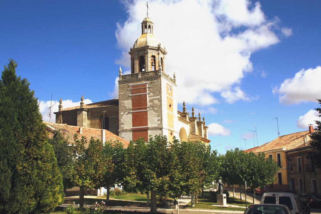 Foto de Carrión de los Condes (Palencia), España