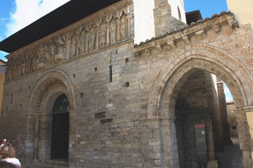 Foto de Carrión de los Condes (Palencia), España