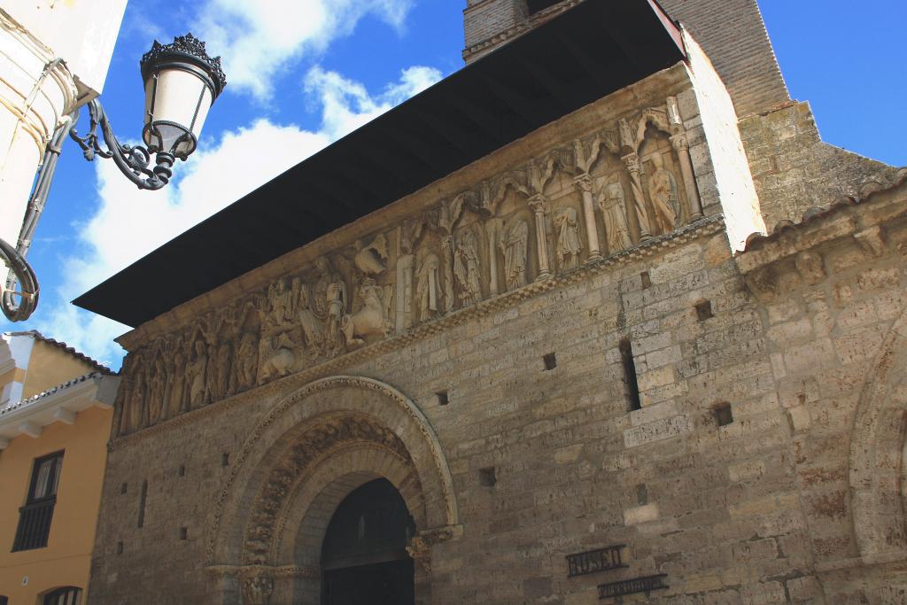 Foto de Carrión de los Condes (Palencia), España